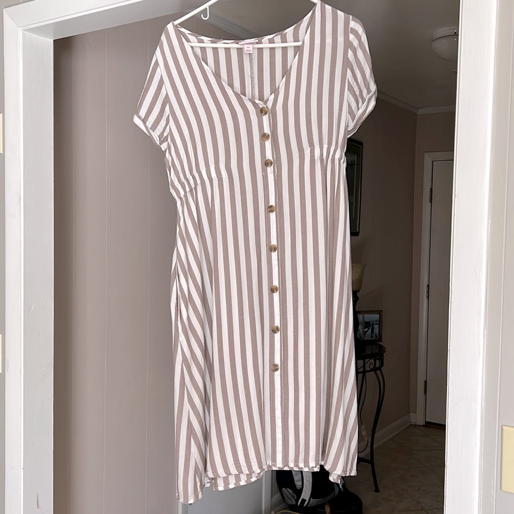 Maternity dress